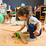 Little Adventures Nursery logo
