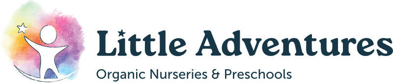 Little Adventures Nursery logo