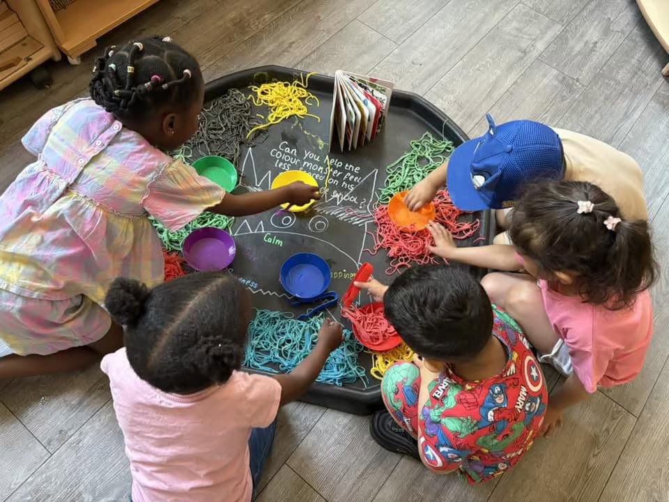 Little Adventures Nursery
