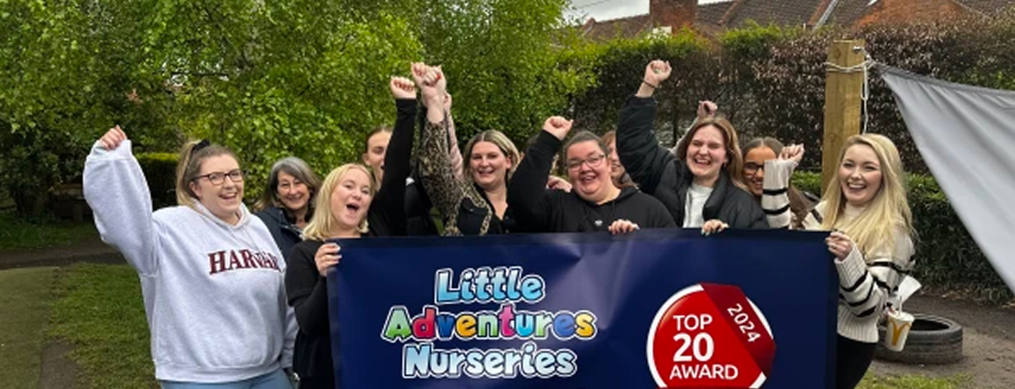 Little Adventures Nursery