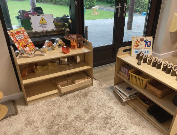 Little Adventures Nursery Victoria Park Preschool Room