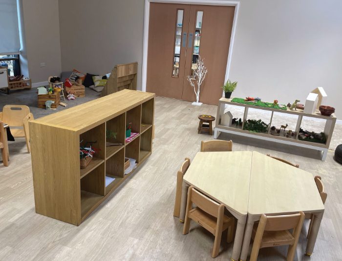 Little Adventures Nursery Victoria Park Toddler Room