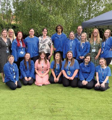Little Adventures Nursery Victoria Park Team