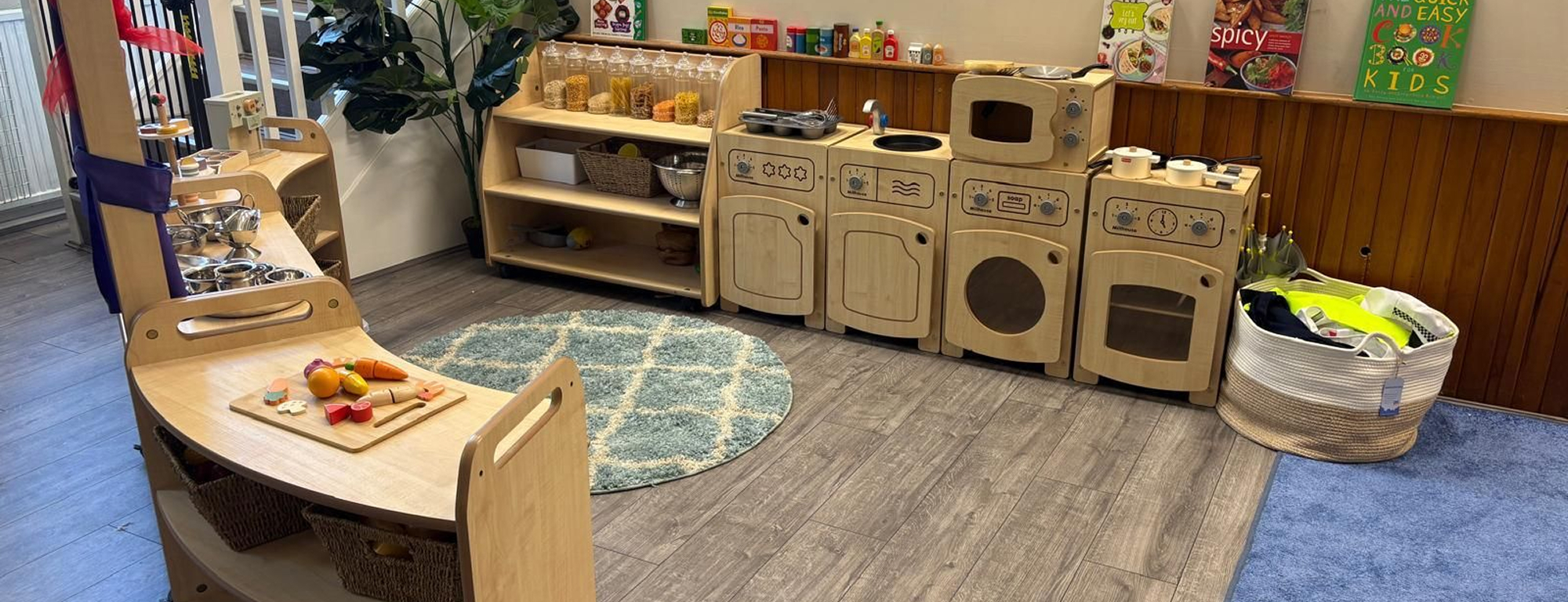 Little Adventures Nursery