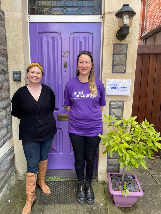 Announcing our Charity of the Year Partnership – Grief Encounter South-West