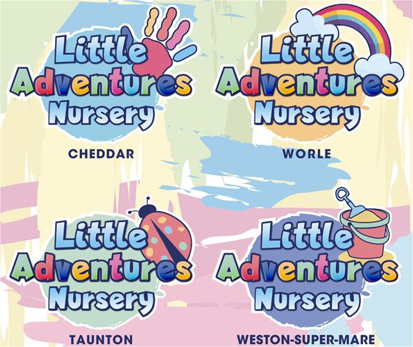 Little Adventures Nursery Group in Somerset, celebrates winning FSB Start-Up Business of the Year and goes through to compete nationally for UK title!